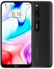 Smartphone Xioami Redmi 8 64GB Onyx Black [Preto]