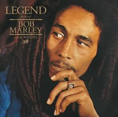 Disco Vinil Legend The Best BoB Marley Edição especial