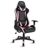 Imagem do produto Cadeira Gamer Reclinável Strike Healer Pink Preto