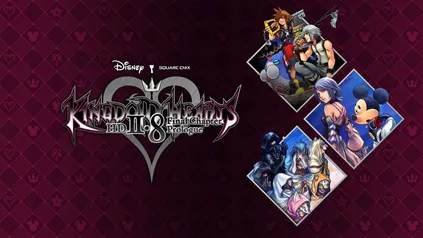 KINGDOM HEARTS HD 2.8 Final Chapter Prologue