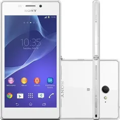 [Submarino] Smartphone Sony Xperia M2 R$699