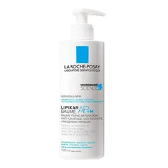 Creme Hidratante La Roche Posay Lipikar Baume AP+M 400ml