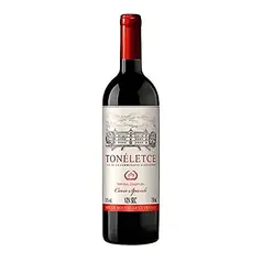 Vinho Tinto Francês Tonéletce 750ml