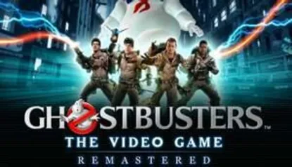 Ghostbusters: The Video Game Remastered