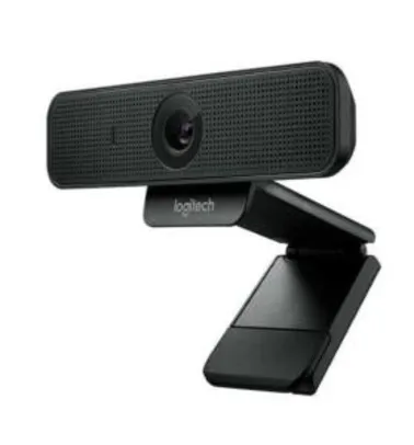 Webcam Logitech C925e Pro 1080p (FullHD) | R$ 440