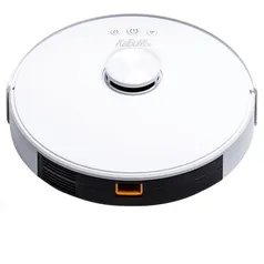 Robô Aspirador De Pó Kabum! Smart 700, Branco, Mapeamento Ir 360º, Con