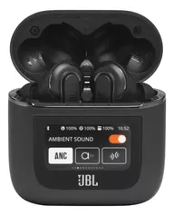 Fone de Ouvido Sem Fio Tour Pro 2 Preto JBL