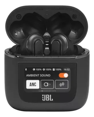 Fone de Ouvido Sem Fio Tour Pro 2 Preto JBL