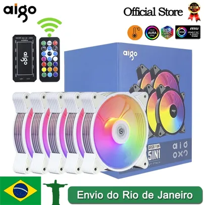 Fans Aigo Air12 argb -  120mm