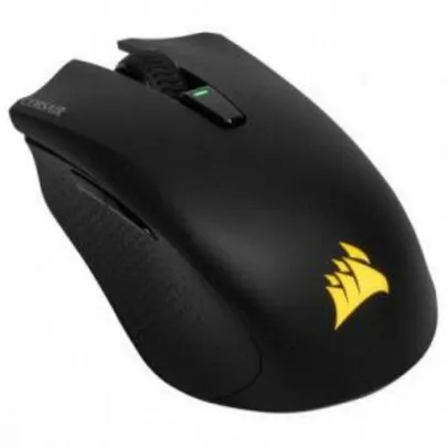 Mouse Gamer Corsair Wireless Harpoon RGB 10.000 dpi