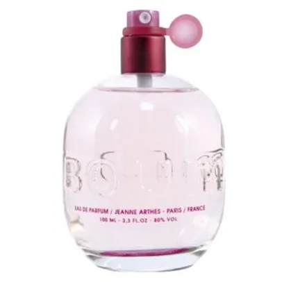 Jeanne Arthes Boum Pour Femme Perfume Feminino - Eau de Parfum - 100ml