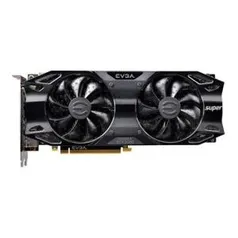 Placa de Vídeo EVGA NVIDIA GeForce RTX 2080 Super KO Gaming, 8GB, R$ 4230