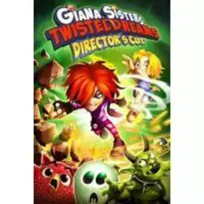 Jogo Giana Sisters Twisted Dreams Directors Cut - Xbox One