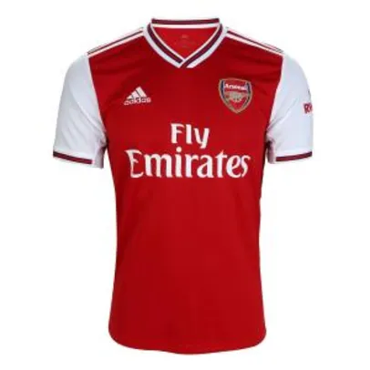 Camisa Arsenal Home 19/20