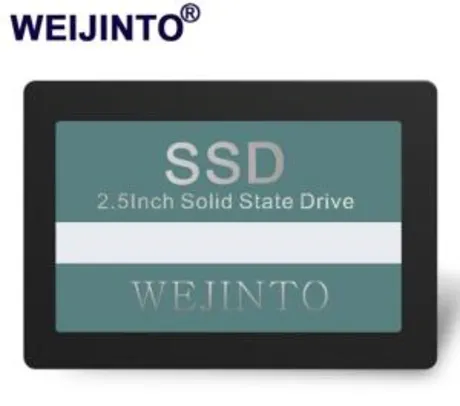 SSD 480gb Weijinto | R$ 232