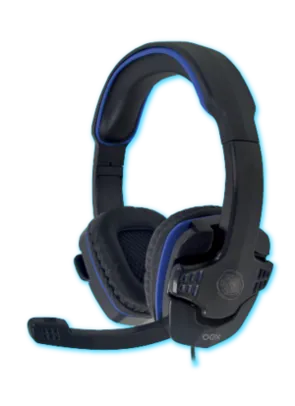 Saindo por R$ 99: Headset Gamer OEX Stalker HS209, Preto | Pelando