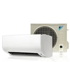 (AME R$ 1710,00) 1x CC Ar Condicionado Split Daikin Advance Inverter 12000 Btus Frio 220V R$2137