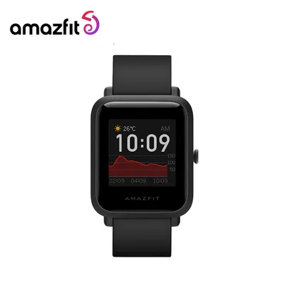 Smartwatch Amazfit Bip S - Global - 5ATM - GPS