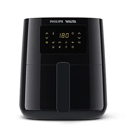 Fritadeira Airfryer Digital Philips Walita 4.1L  1400W