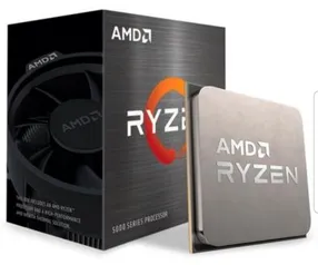 Processador AMD Ryzen 5 5600X / R$ 1.899