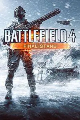 Grátis com EA Access | Jogo Battlefield 4 Final Stand - Xbox One