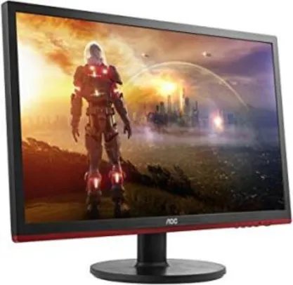 [PRIME] Monitor Gamer AOC LED 21,5" Full HD Speed com G2260VWQ6 R$ 600
