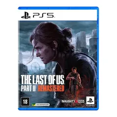 Jogo The Last of Us Part II Remastered, PS5 