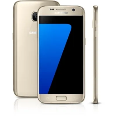 Smartphone Samsung Galaxy S7 SM-G930F   por R$ 2159