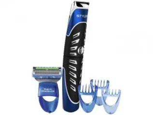 Aparelho De Barbear Multifuncional Gillette - Proglide Styler | R$85