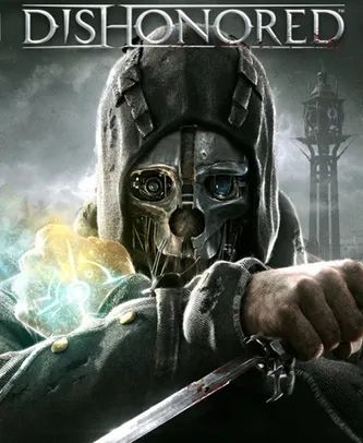 Dishonored - Ativação Steam