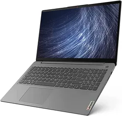 Notebook Ultrafino  Lenovo IdeaPad 3 5500U Ryzen 5  8GB 256GB SSD Prata 15.6" Linux