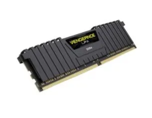 Memória Corsair Vengeance LPX 4GB 2400Mhz DDR4 CL14 Preto