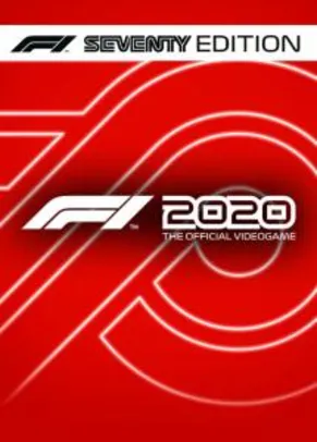 F1 2020 Seventy Edition [PC]
