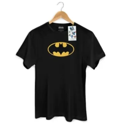 [Submarino] Camiseta Logo Batman - R$30