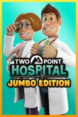 Two Point Hospital: JUMBO Edition - Xbox