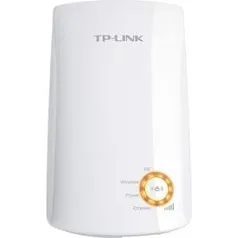 [Americanas] Repetidor Wifi Universal Tp-link 150 Mbps 2 Antenas Internas TL-WA750RE - TP-Link por R$ 72