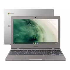 Chromebook Samsung XE310XBA-KT1BR Intel Celeron - Dual-Core 4GB 32GB eMMC 11,6 Chrome os