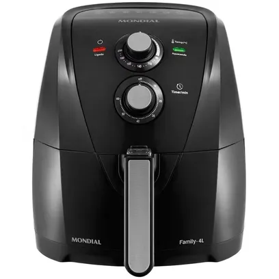 Product photo Fritadeira Air Fryer AFN-40-BFS 4L 127V - Mondial