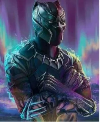 260 HQs Black Panther [AMAZON]