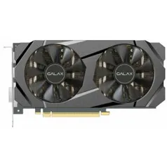 PLACA DE VÍDEO GALAX GEFORCE GTX 1660 TI OC 6GB 60IRL7DSY91C GDDR6 PCI-EXP