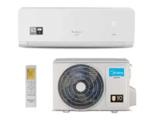 Ar Condicionado Springer Midea Inverter Xtreme Save Connect 9000 BTUs Frio 42AGVCI09M5 - 220V