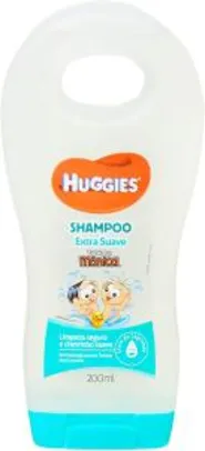 [Frete Prime] Huggies Shampoo Infantil Extra Suave, 200ml - R$7