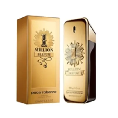 1 Million Masculino Eau de Parfum Paco Rabanne 100ml | R$351