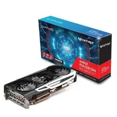 Placa de Vídeo Sapphire NITRO+ AMD Radeon RX 6800 XT Gaming | R$5.700