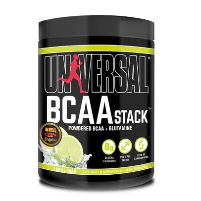 BCAA Universal Nutrition Stack - 250g