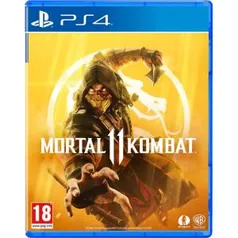 Mortal Kombat 11 - PlayStation 4