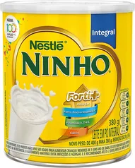 [RECORRÊNCIA] Leite em Pó Integral Ninho 380g