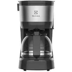 Cafeteira Elétrica Efficient Ecm10 15 Xícaras Electrolux Cor Inox 220V