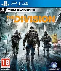 Tom Clancys - The Division - PS4