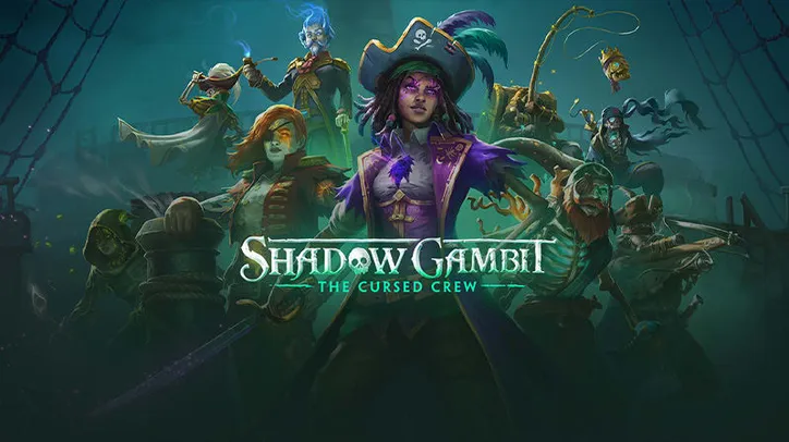 Shadow Gambit: The Cursed Crew - PC - Compre na Nuuvem